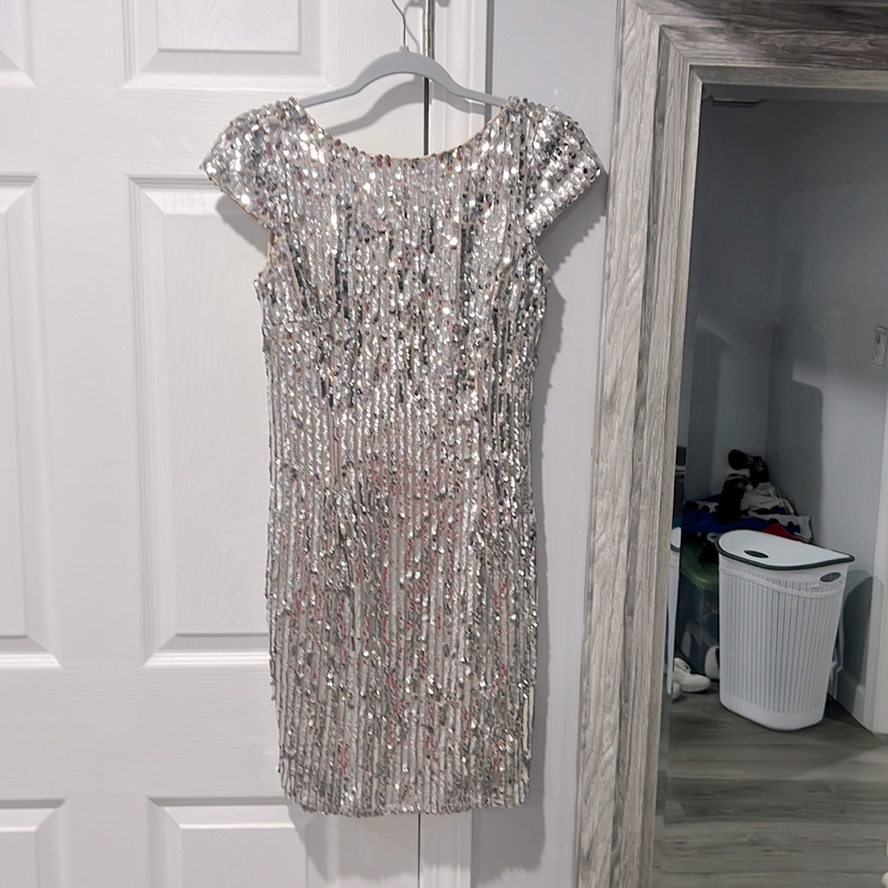 Sequin dress